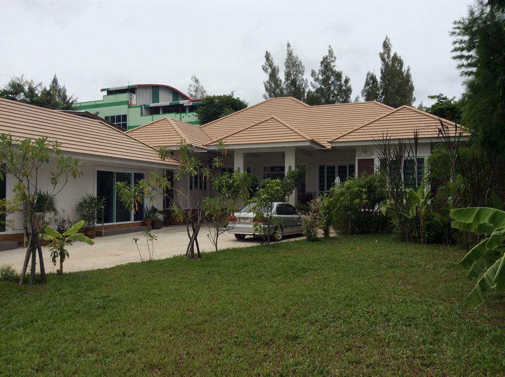 Homestay568 Roi Et Exterior foto