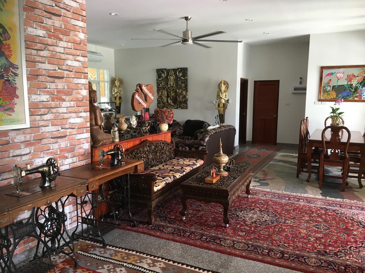 Homestay568 Roi Et Exterior foto