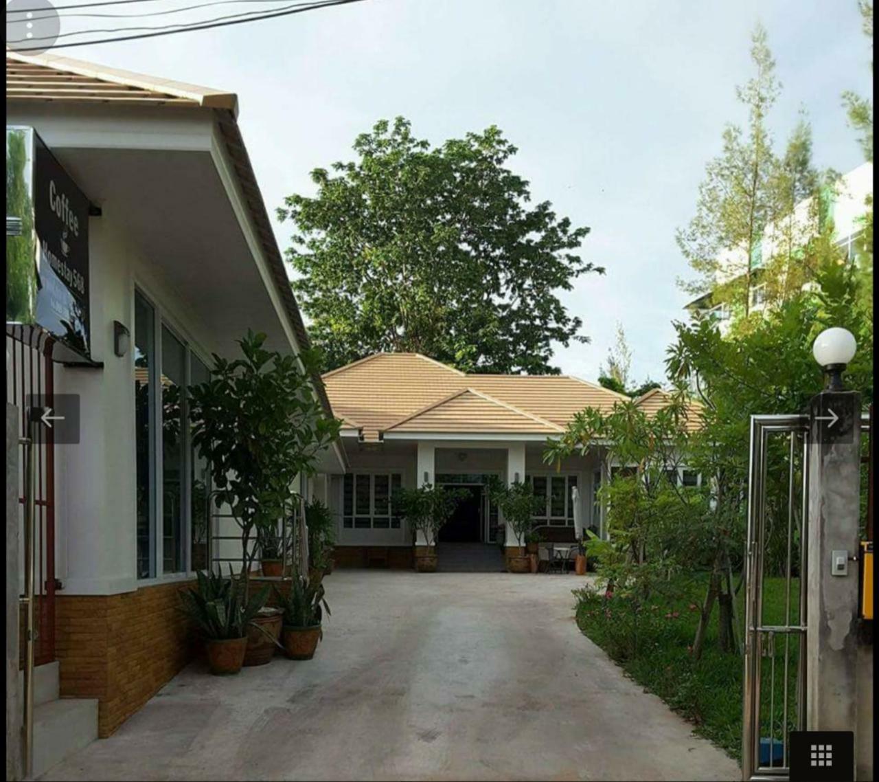 Homestay568 Roi Et Exterior foto